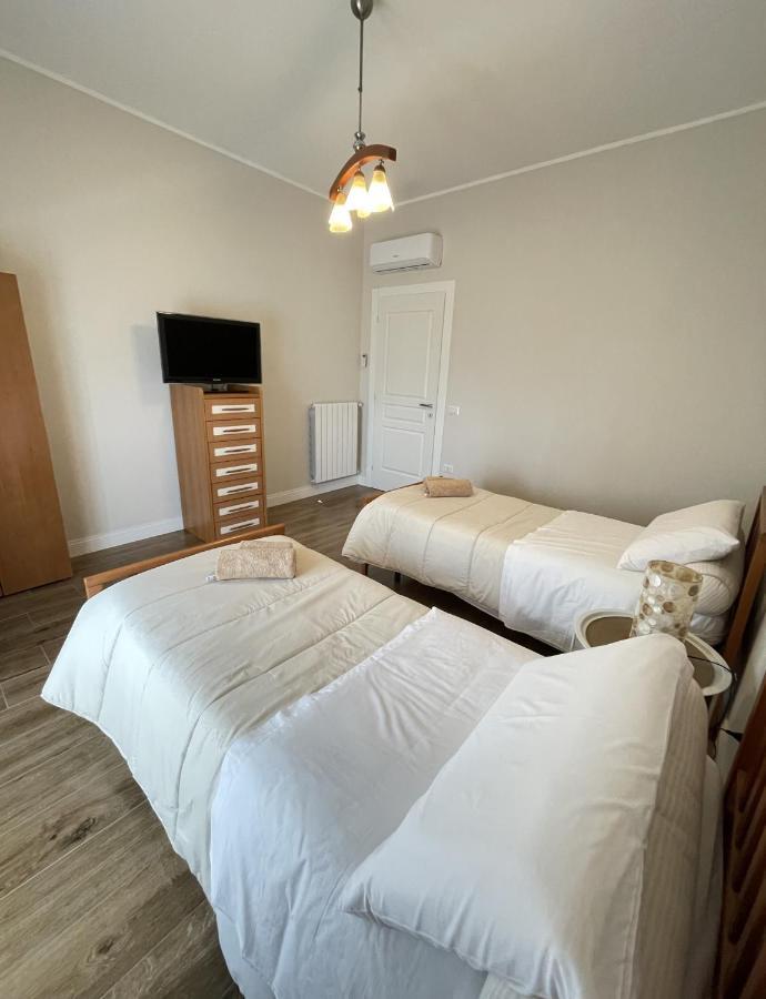 Cenere E Lapilli House Διαμέρισμα Πομπηία Εξωτερικό φωτογραφία