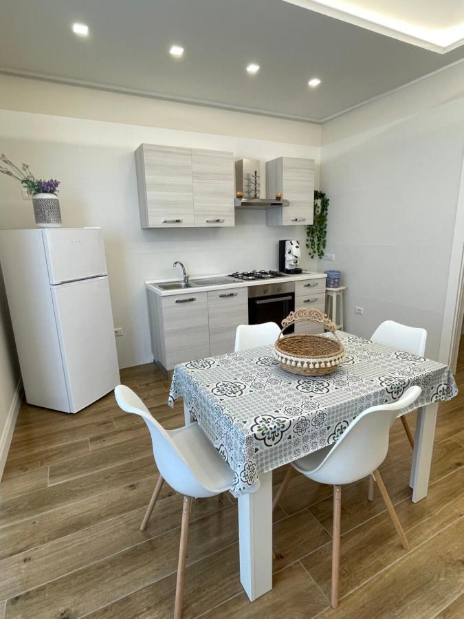 Cenere E Lapilli House Διαμέρισμα Πομπηία Εξωτερικό φωτογραφία