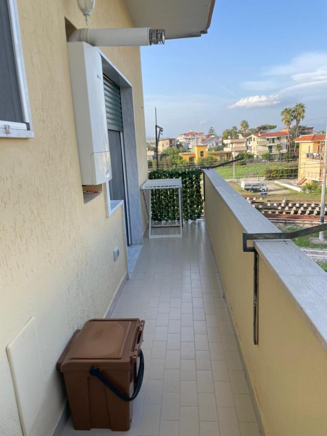 Cenere E Lapilli House Διαμέρισμα Πομπηία Εξωτερικό φωτογραφία
