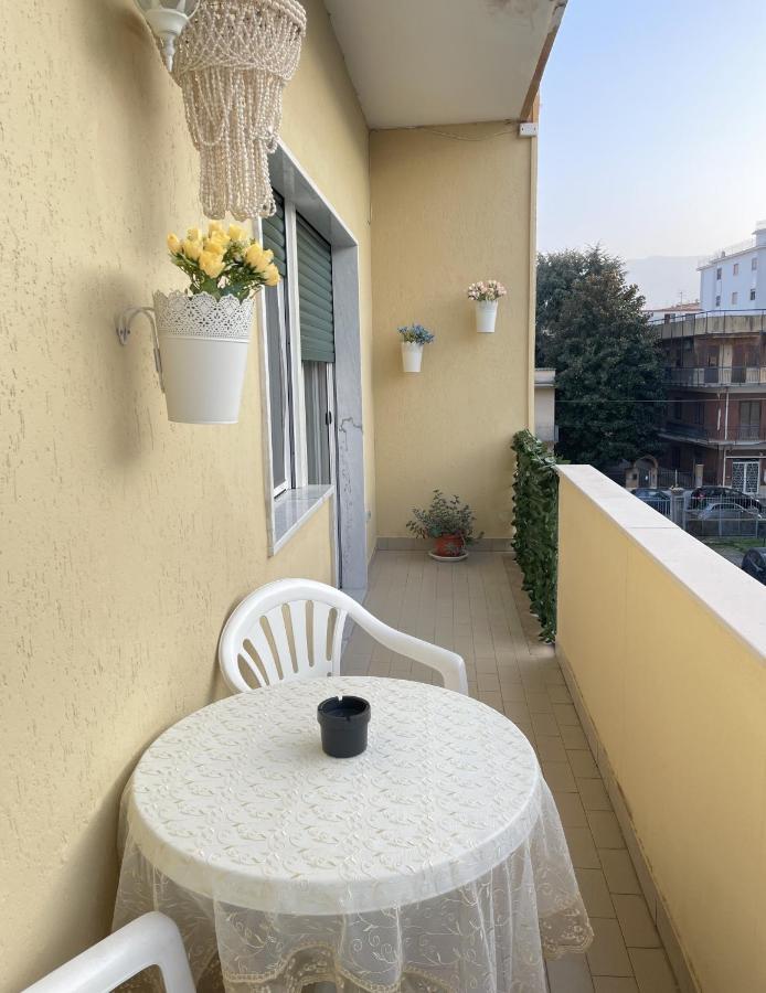 Cenere E Lapilli House Διαμέρισμα Πομπηία Εξωτερικό φωτογραφία