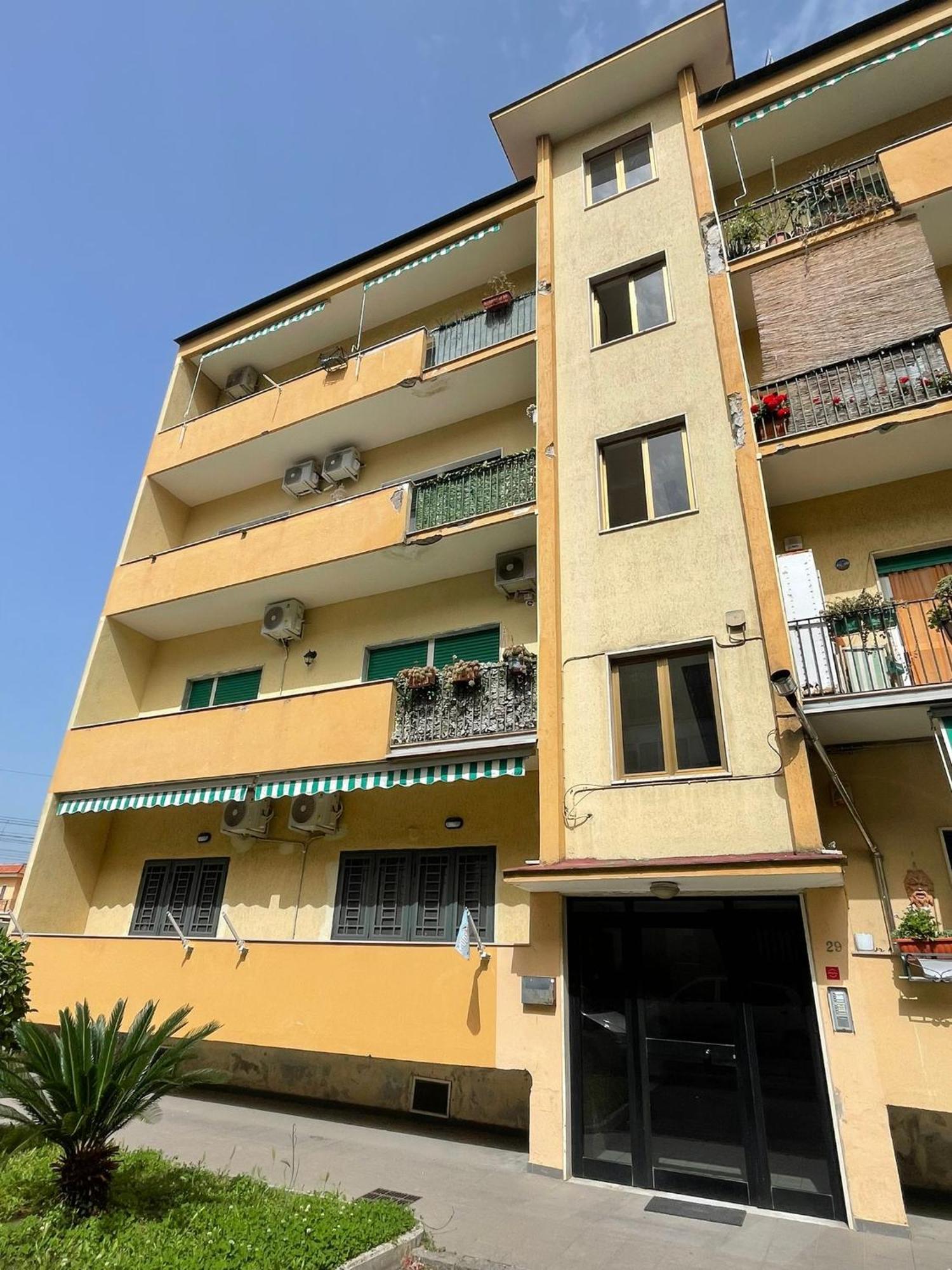 Cenere E Lapilli House Διαμέρισμα Πομπηία Εξωτερικό φωτογραφία